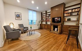 Appartement Premium Dans Une Belle Demeure - Hyper Centre-Ville De Reims