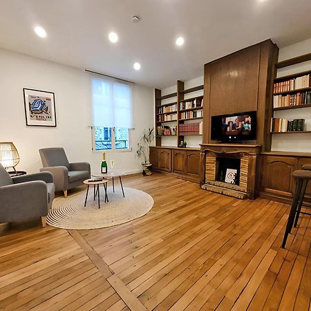 Appartement Premium Dans Une Belle Demeure - Hyper Centre-Ville De Реймс Экстерьер фото