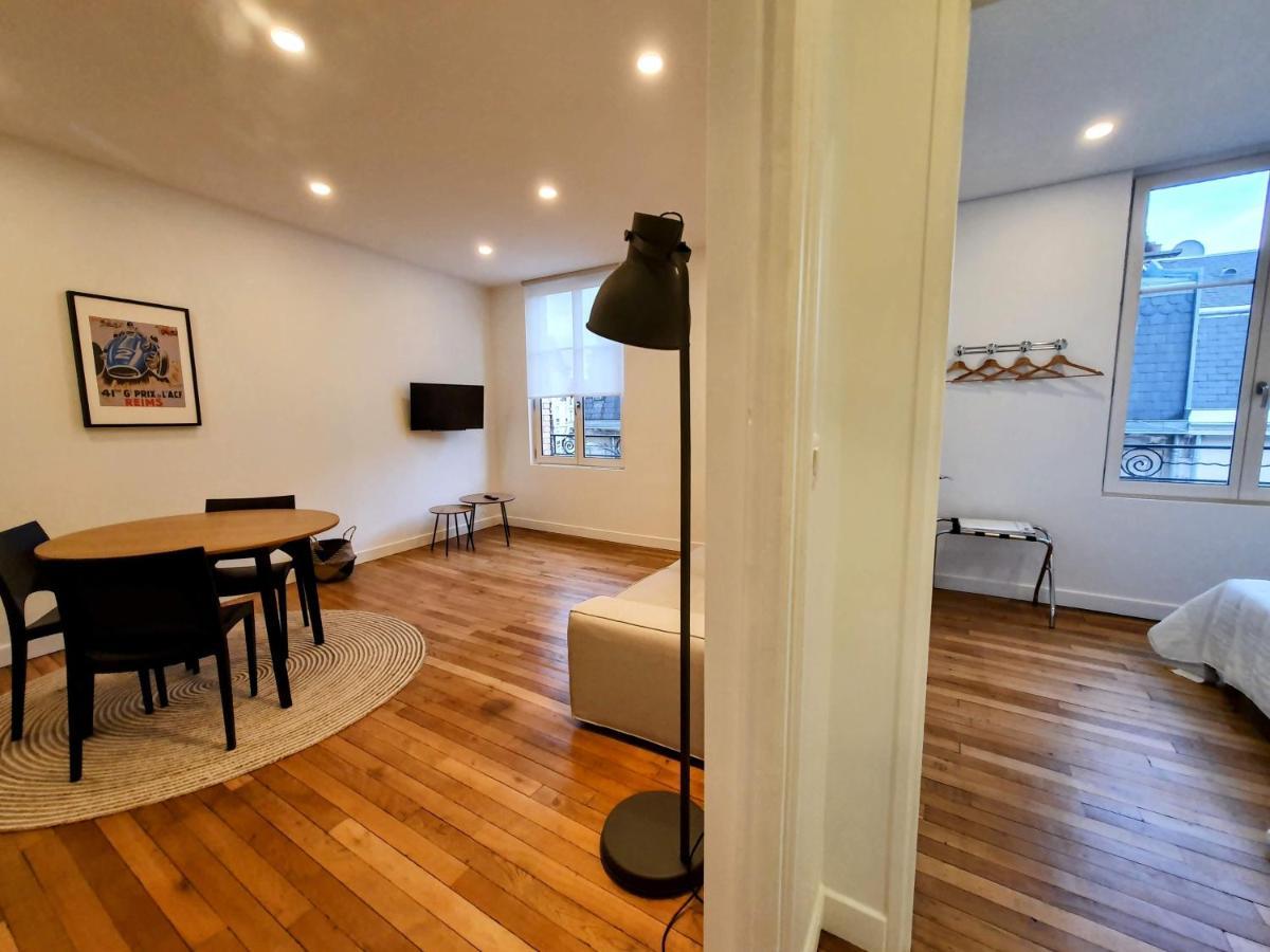 Appartement Premium Dans Une Belle Demeure - Hyper Centre-Ville De Реймс Экстерьер фото