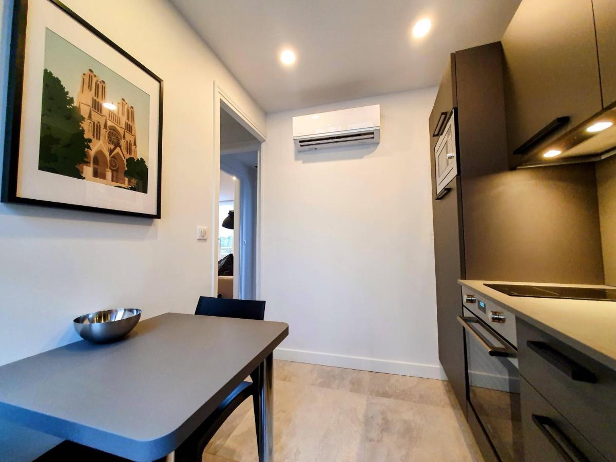 Appartement Premium Dans Une Belle Demeure - Hyper Centre-Ville De Реймс Экстерьер фото