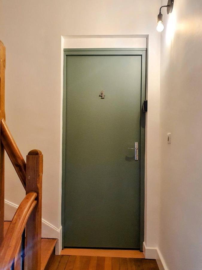 Appartement Premium Dans Une Belle Demeure - Hyper Centre-Ville De Реймс Экстерьер фото