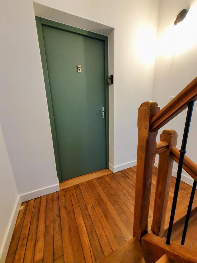 Appartement Premium Dans Une Belle Demeure - Hyper Centre-Ville De Реймс Экстерьер фото