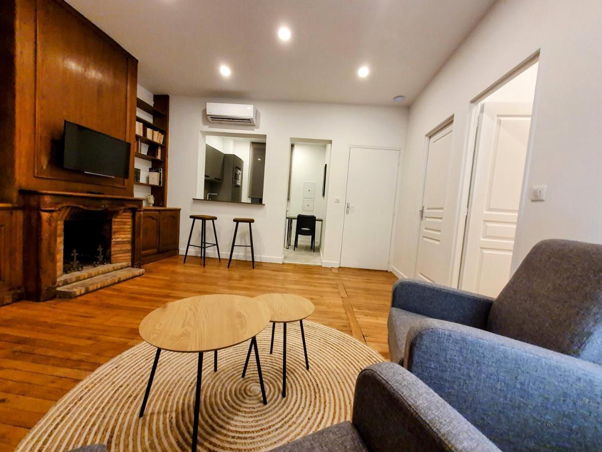 Appartement Premium Dans Une Belle Demeure - Hyper Centre-Ville De Реймс Экстерьер фото