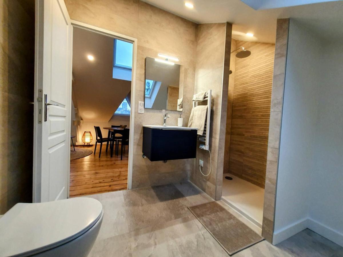 Appartement Premium Dans Une Belle Demeure - Hyper Centre-Ville De Реймс Экстерьер фото