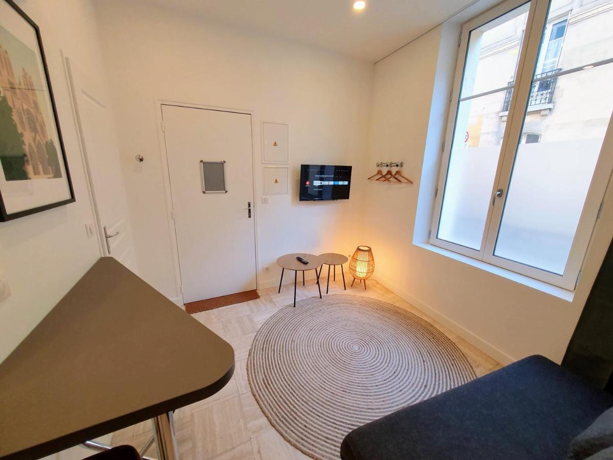 Appartement Premium Dans Une Belle Demeure - Hyper Centre-Ville De Реймс Экстерьер фото