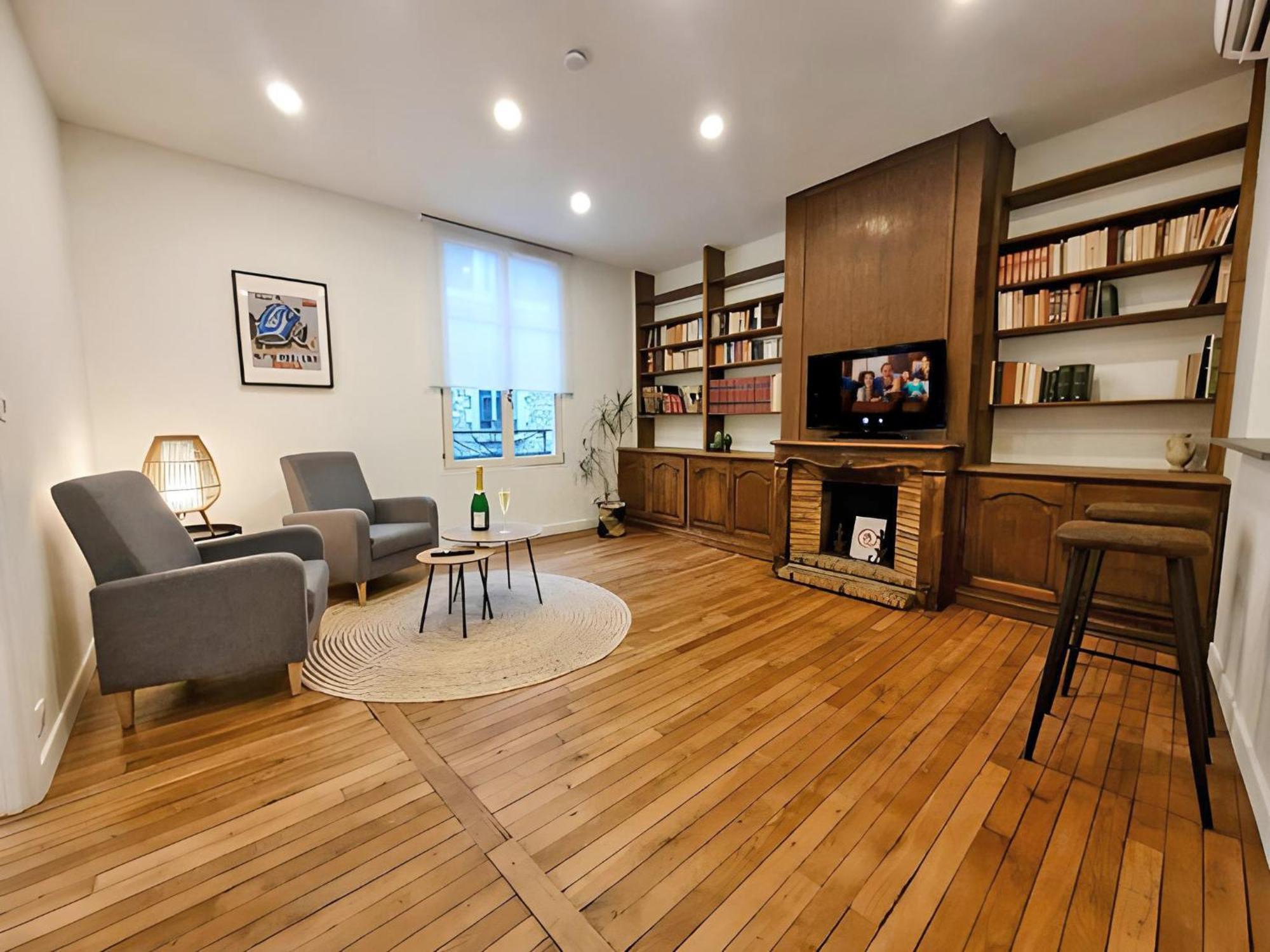 Appartement Premium Dans Une Belle Demeure - Hyper Centre-Ville De Реймс Экстерьер фото